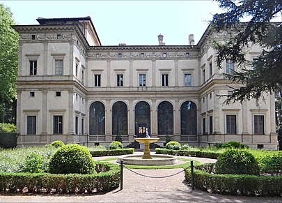 پرونده:La villa Farnesina (Rome.jpg
