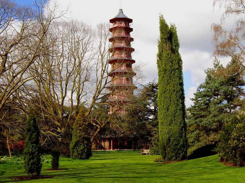پرونده:Kew Gardens Pagoda.jpg