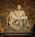 بندانگشتی برای پرونده:Michelangelo's Pieta 5450 cropncleaned edit.jpg