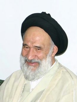 سیدحسن ابطحی