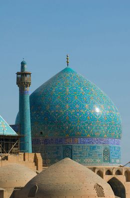 گنبد مسجد امام (اصفهان)