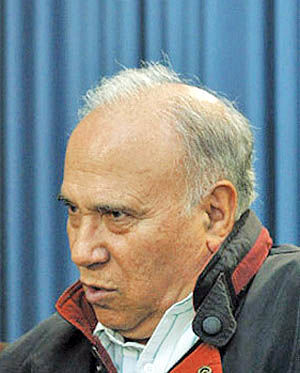 علی‌محمد افغانی