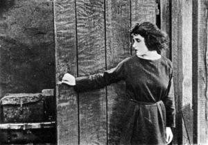 تینا مودوتی در فیلم کت ببر (1920)