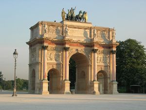 Arc de Triomphe du Carrousel 2006.jpg