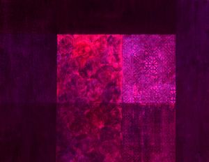 پری‌یوش گنجی- از مجموعه پنجره های شب