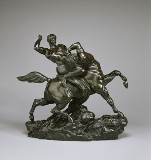 Lapith Combating a Centaur, 1848.jpg