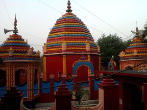 معبد Devi