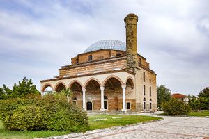 Trikala Greece Kursum Mosque 3.jpg