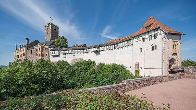 پرونده:Thuringia Eisenach asv2020-07 img23 Wartburg Castle.jpg