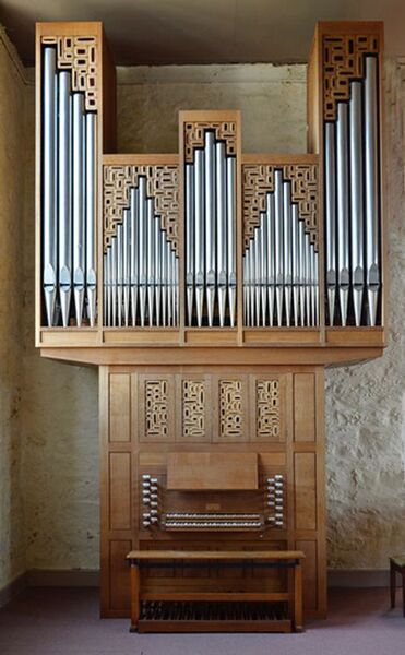 پرونده:Choir organ.jpg