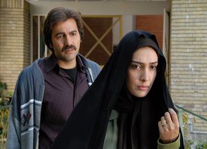 آرش مجیدی و لیلا زارع در نقش‌های اصلی سریال