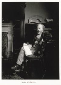 پرتره عکاسی از جان مک ویرتر (بین سال‌های 1889 و حدود 1891)
