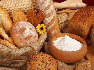 چند نوع نان تهیه شده از آرد ستاره